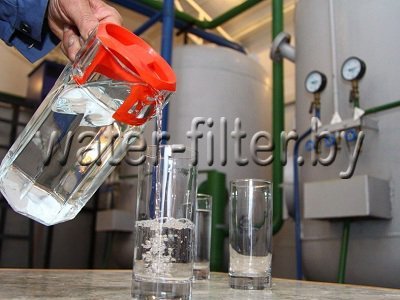 чистая питьевая вода после обезжелезвиания чистая питьевая вода после обезжелезвиания