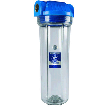 Магистральный фильтр Aquafilter FHPR34-N1 для холодной воды (без картриджа)