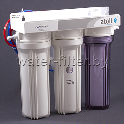 Фильтр очистки питьевой воды Atoll А-313Egr (D-31sh STD)