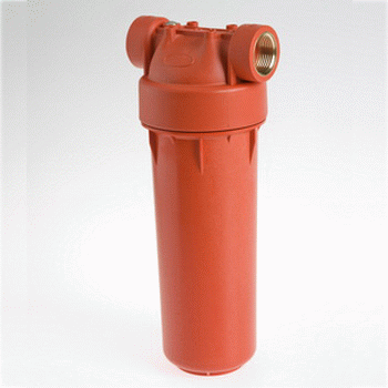 Магистральный фильтр Ecofilter AH-H-W-P 3/4 для горячей воды