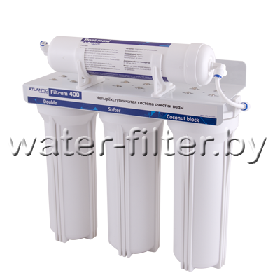 Пятиступенчатый фильтр для воды Atlantic Filtrum 400-MX