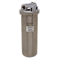 Магистральный фильтр НОВАЯ ВОДА А082 для механической очистки горячей воды