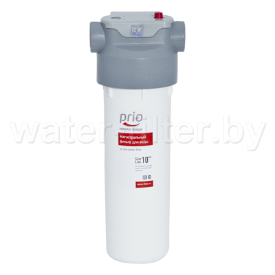 Магистральный фильтр НОВАЯ ВОДА BU110 для технического умягчения холодной воды