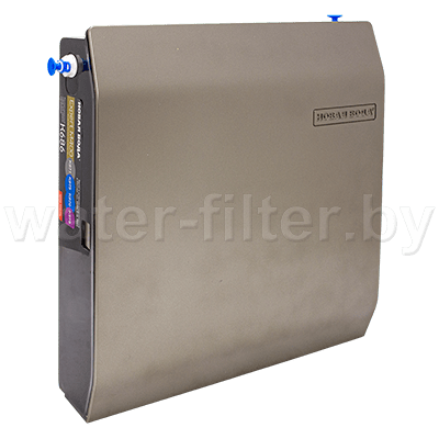 Проточный фильтр НОВАЯ ВОДА Expert M400 для хлорированной воды
