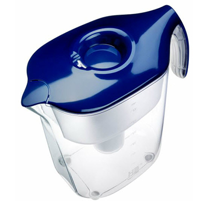 Фильтр-кувшин Новая Вода для очистки питьевой воды Sochi H301 (H301) синего цвета