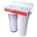 Проточный фильтр для очистки воды НОВАЯ ВОДА Е210 (E210)