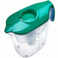 Фильтр-кувшин Новая Вода для очистки питьевой воды Gold H332 (H332) зеленого цвета