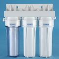 Фильтр Research Polska FS3-GAC для очистки питьевой воды 3-x супенчатый