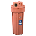 Корпус магистрального фильтра Aquafilter FHHOT-1 для очистки горячей воды