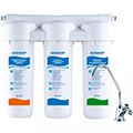 Фильтр для очистки мягкой и умеренно хлорированной воды Аквафор Трио