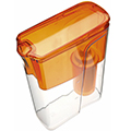 Фильтр-кувшин Новая Вода для очистки питьевой воды Next оранжевого цвета H153 (H153)