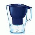 Фильтр-кувшин для очистки воды Brita Aluna XL - синий