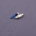 Кран шаровый на 1/4"