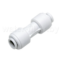 Коннектор прямой 1/4'' WA-UC0404 для соединения трубок