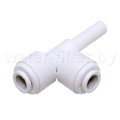 Пластиковый фитинг Aquaspring AS-EZ-T141414DT