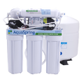 Система обратного осмоса AquaSpring AS-600P-HRC5
