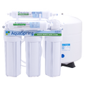 Aquaspring AS-600-PH фильтр обратного осмоса с корректором уровня pH