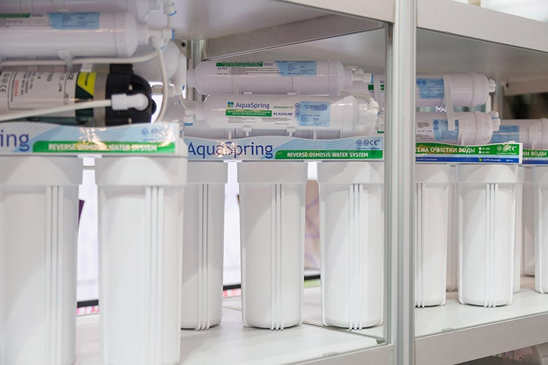 Фильтры для воды в квартиру — какой выбрать?