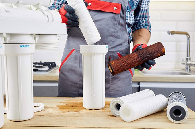 Когда устанавливать фильтр