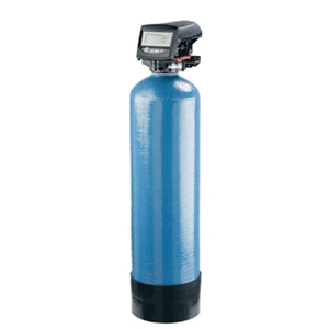 Угольный фильтр очистки воды Гейзер-CF 1054/M-77 3Mn (Уголь) для коттеджа и частного дома