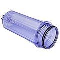 Прозрачная колба фильтра AquaSpring AS-SL10p, картинка в разрешении 120х120
