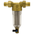 Сеточный фильтр Гейзер Бастион 111 3/4" для холодной воды (d60)