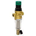 Фильтр Honeywell-Braukmann FK06-1/2AABRU c клапаном понижения давления