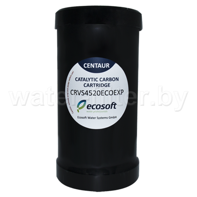 Картридж Ecosoft Centaur BB10 (гранулированный активированный уголь)