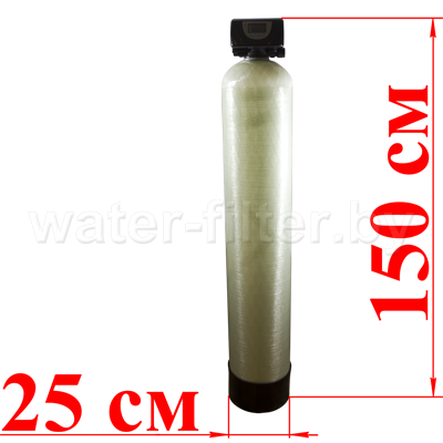 Установка умягчения воды 1054/Runxin TM.F65B3 (Puresin)