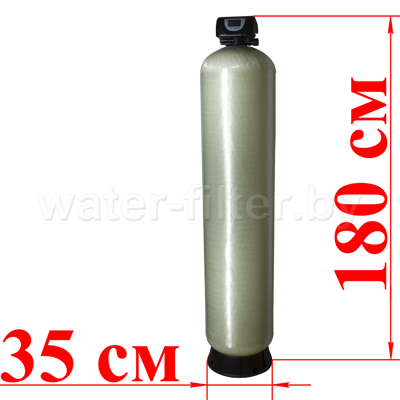 Станция реагентного обезжелезивания воды 1465/Runxin TM.F63C3 (MGS)