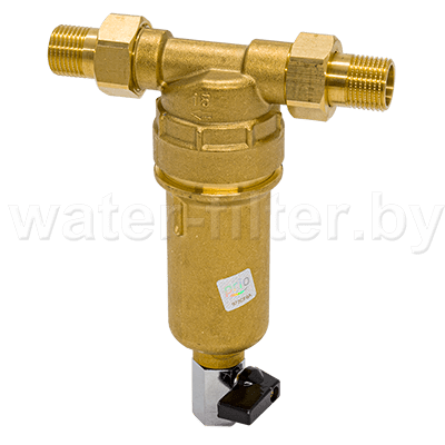 Магистральный фильтр НОВАЯ ВОДА А281 для горячей воды