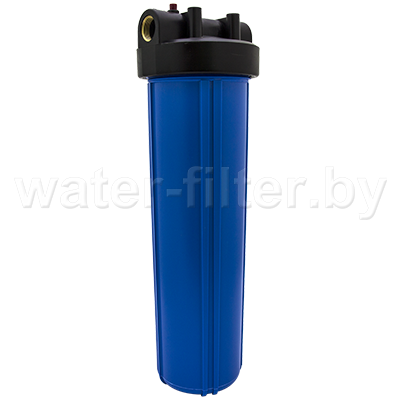 Магистральный фильтр Новая Вода А518 с латунными вставками для холодной воды