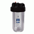Магистральный фильтр Aquafilter FHBC10B1 для механической очистки холодной воды Big Blue 10"