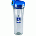 Магистральный фильтр Aquafilter FHPR12-N1 для холодной воды (без картриджа)