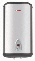 Накопительный электрический водонагреватель Garanterm GTI 50 V (плоский бак)