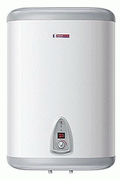 Накопительный электрический водонагреватель Garanterm GTN 30 V (плоский бак)