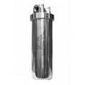 Магистральный фильтр механической очистки ITA Steel Bravo SL10 для холодной и горячей воды