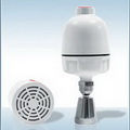 Фильтр-насадка НОВАЯ ВОДА Рейншоу CQ-1000 для душа для очистки воды