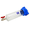 Корпус фильтра Aquafilter FHPR34-3V_R для холодной воды