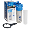Магистральный фильтр Aquafilter FHPR12-B1 для механической очистки холодной воды