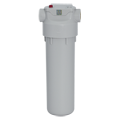 Магистральный фильтр НОВАЯ ВОДА AU011 для механической очистки холодной воды