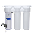 Проточный фильтр НОВАЯ ВОДА Praktic EU305 для очистки жесткой воды